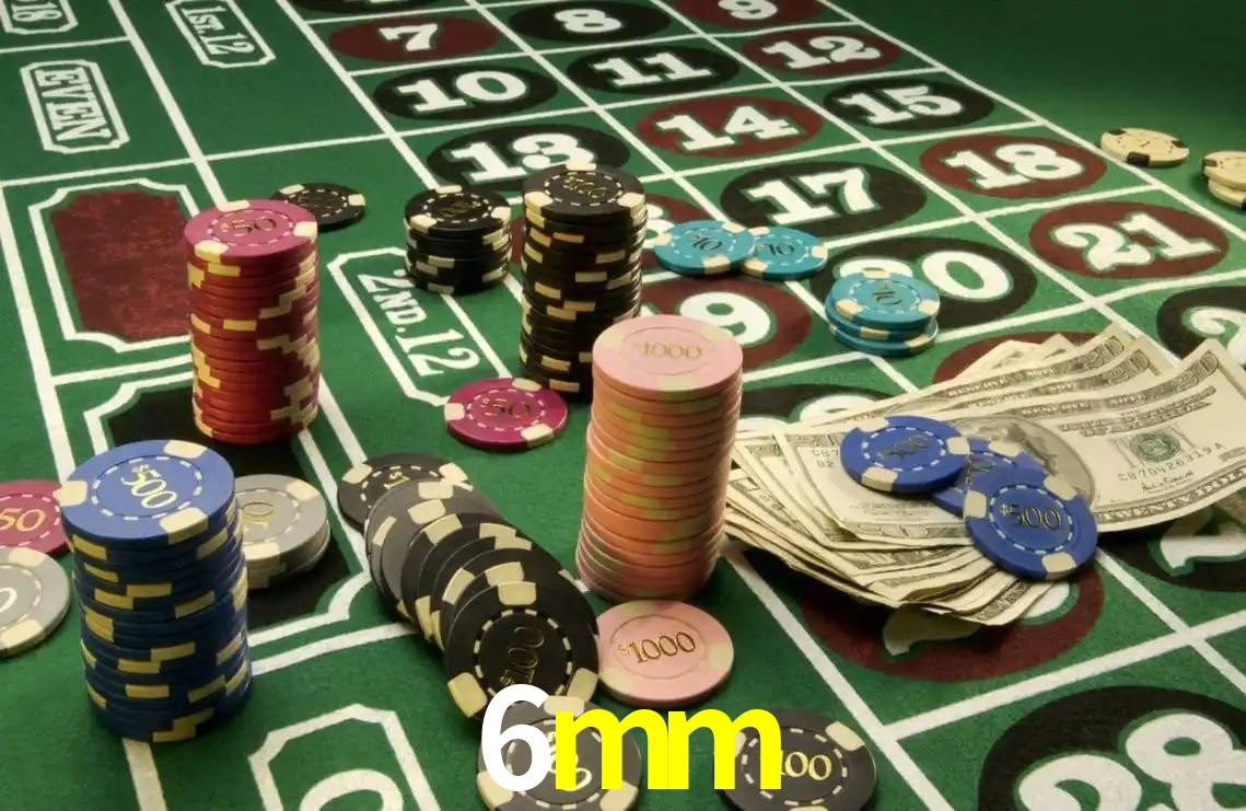 6mm - Cassinos famosos no Brasil - 6mm.com