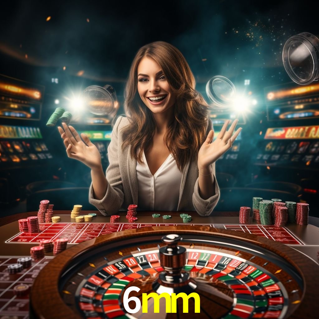 6mm: Seu Cassino Premiado com Pagamentos Rápidos