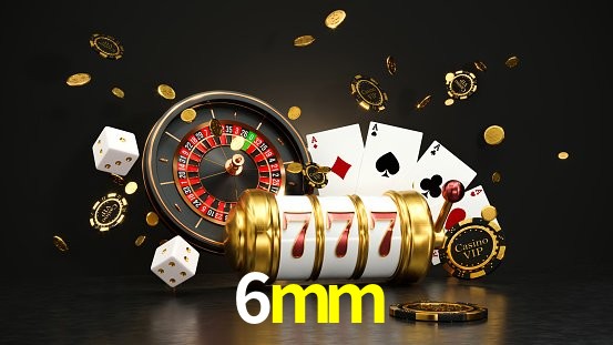 Roulette Table 6mm