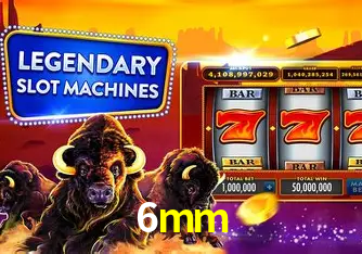 Descubra o Mundo do Cassino Online com 6mm