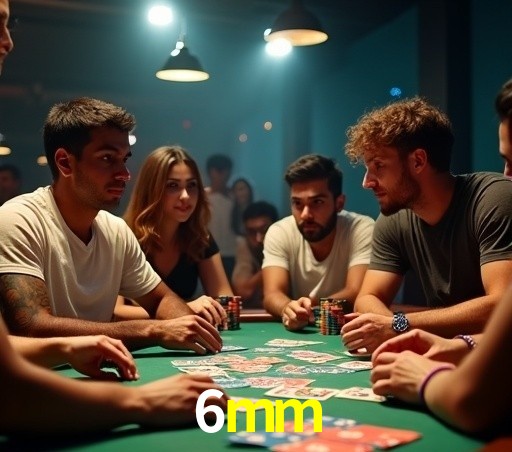 Inovações de Jogos na 6mm: O Futuro das Experiências Interativas