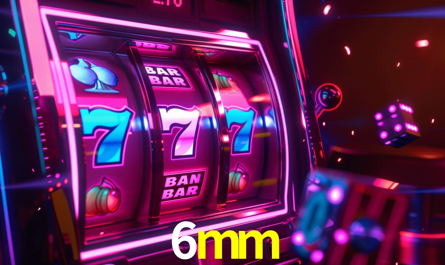 Jogos de Slot 6mm