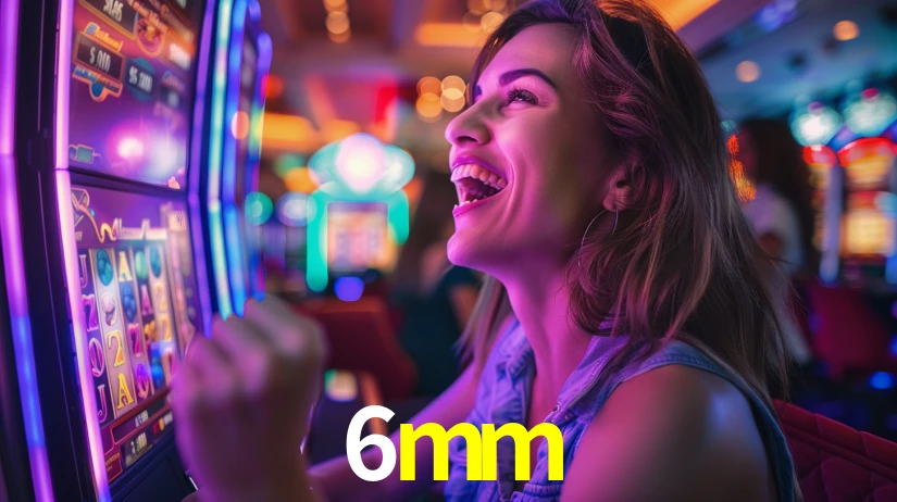 6mm: Jogue Crash e Experimente Alta Recompensa Instantânea