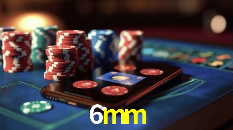A Revolução dos Aplicativos de Jogos no 6mm