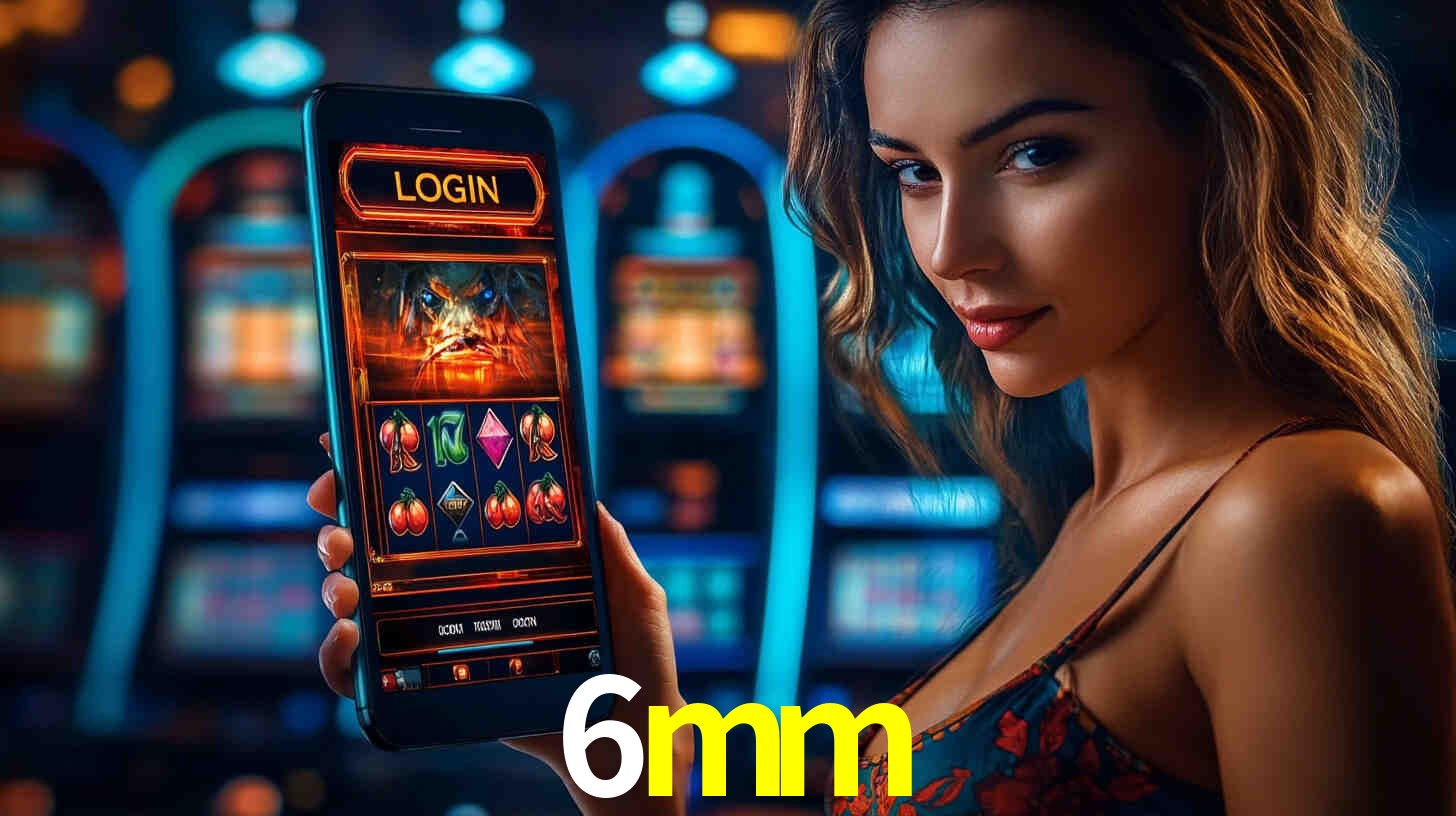 Descubra a Magia dos Jogos de Arcade no 6mm