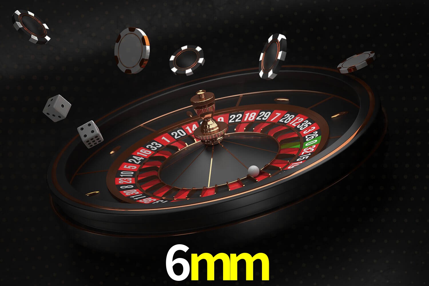 6mm: A Experiência de Casino com Jogos de Mesa ao Vivo